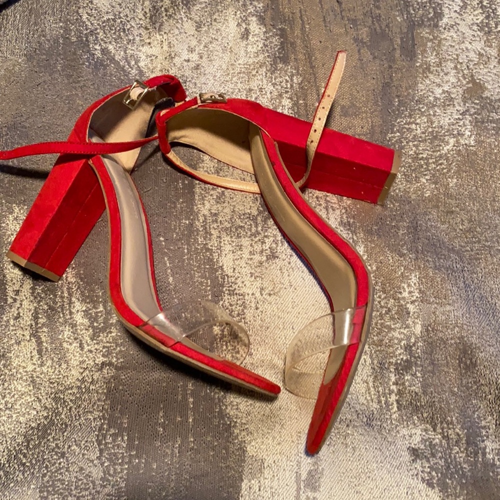 Red Heels